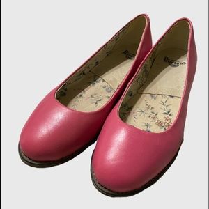 Dr. Martins Ballet Flats